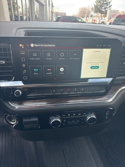 2024 GMC Sierra 2500HD SLE