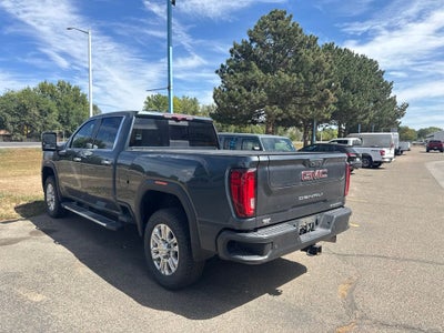 2020 GMC Sierra 2500HD Denali