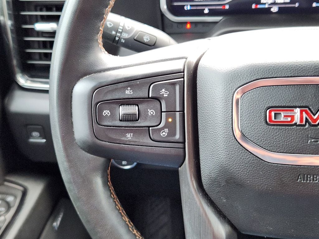 2024 GMC Sierra 3500HD 4WD Crew Cab Standard Bed AT4