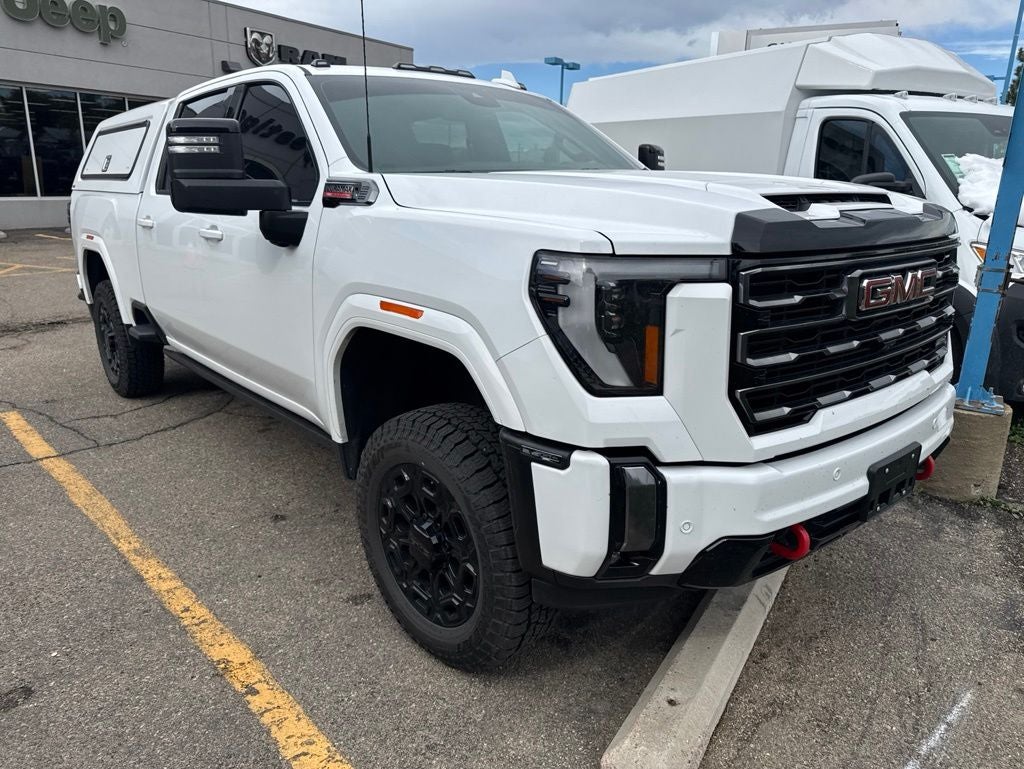 2024 GMC Sierra 3500HD AT4