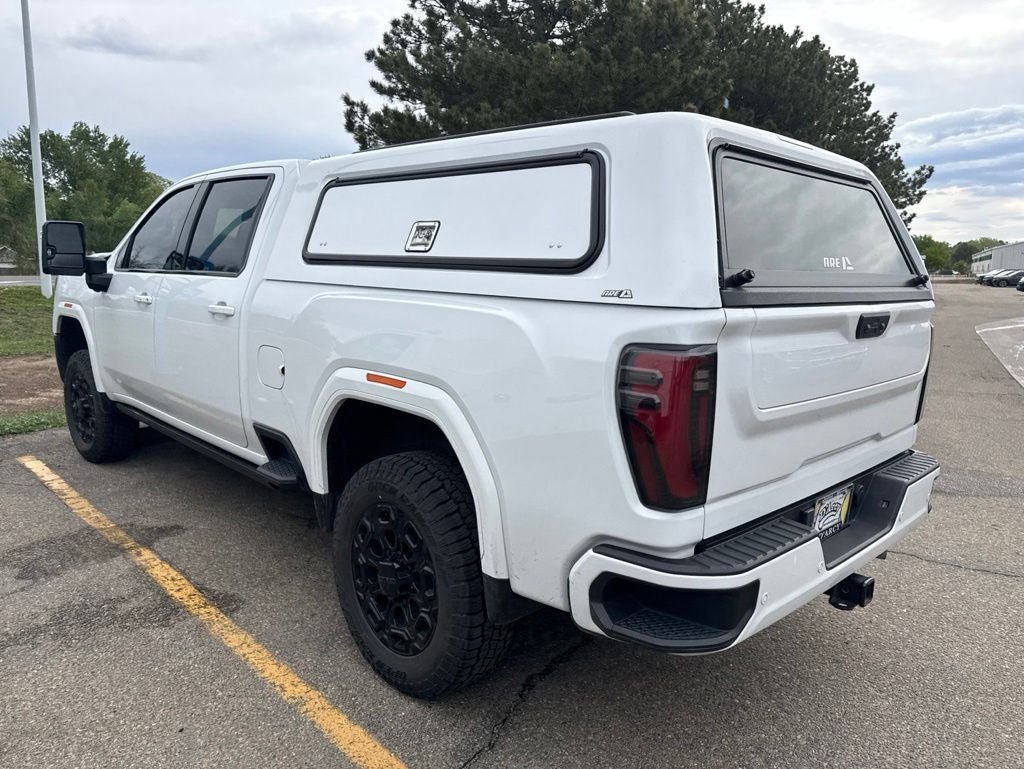 2024 GMC Sierra 3500HD AT4