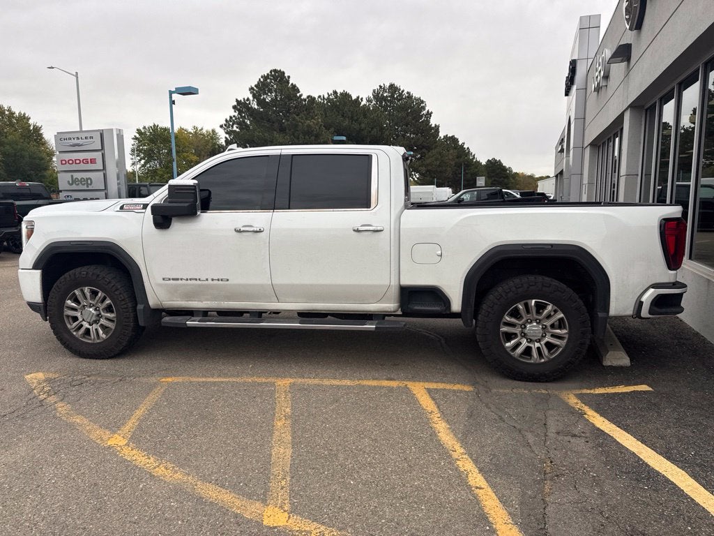 2021 GMC Sierra 3500HD Denali