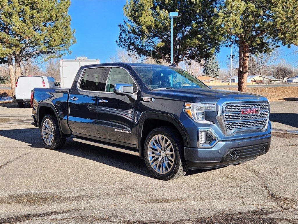 2019 GMC Sierra 1500 Denali