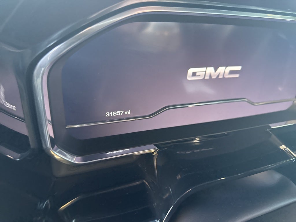 2024 GMC Sierra 1500 4WD Crew Cab Short Box Elevation with 3SB