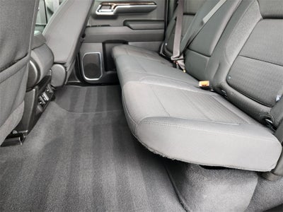 2024 GMC Sierra 1500 4WD Crew Cab Short Box Elevation with 3SB