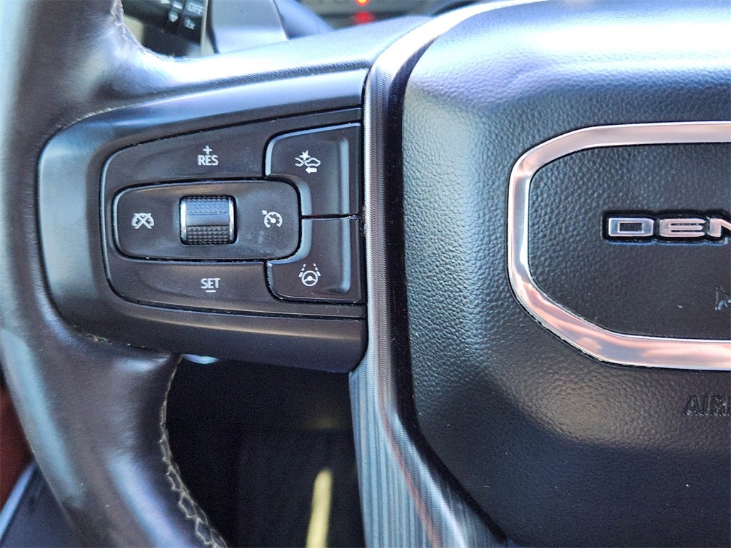 2023 GMC Sierra 1500 4WD Crew Cab Short Box Denali Ultimate