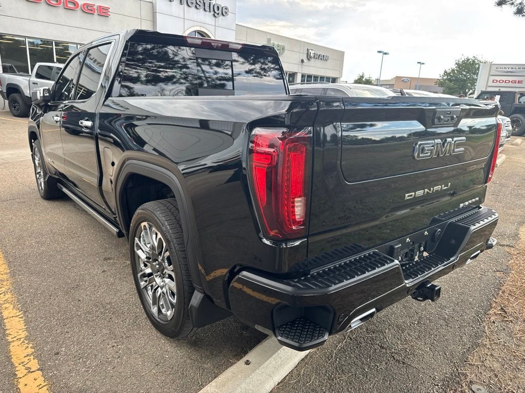 2024 GMC Sierra 1500 Denali Ultimate
