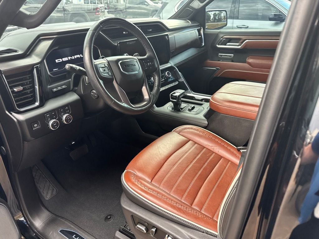 2024 GMC Sierra 1500 Denali Ultimate