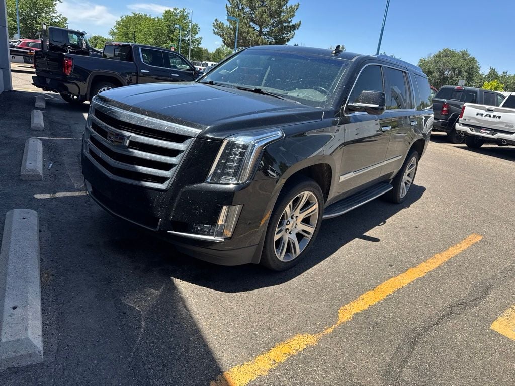 2017 Cadillac Escalade Luxury