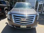 2017 Cadillac Escalade ESV Luxury