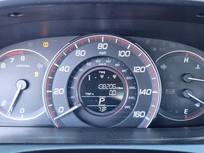 2013 Honda Accord Sport
