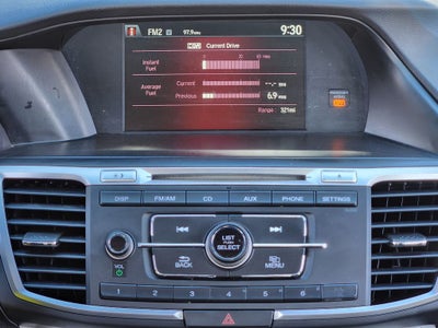 2013 Honda Accord Sport