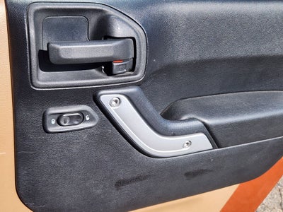 2011 Jeep Wrangler Rubicon