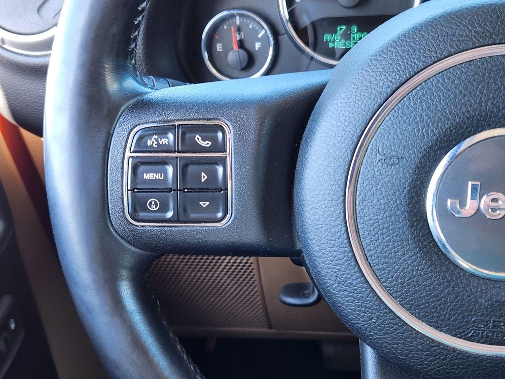 2011 Jeep Wrangler Rubicon