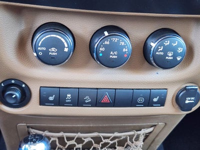 2011 Jeep Wrangler Rubicon