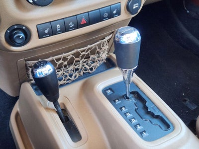 2011 Jeep Wrangler Rubicon