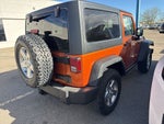 2011 Jeep Wrangler Rubicon