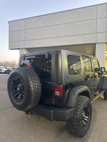 2010 Jeep Wrangler Unlimited Rubicon