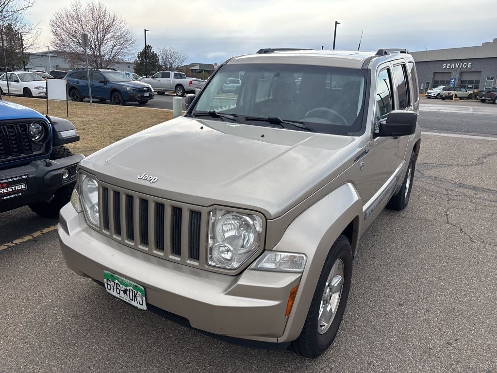 2011 Jeep Liberty Sport