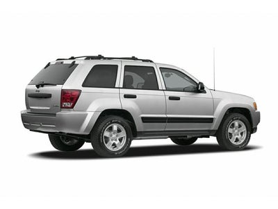2005 Jeep Grand Cherokee Limited