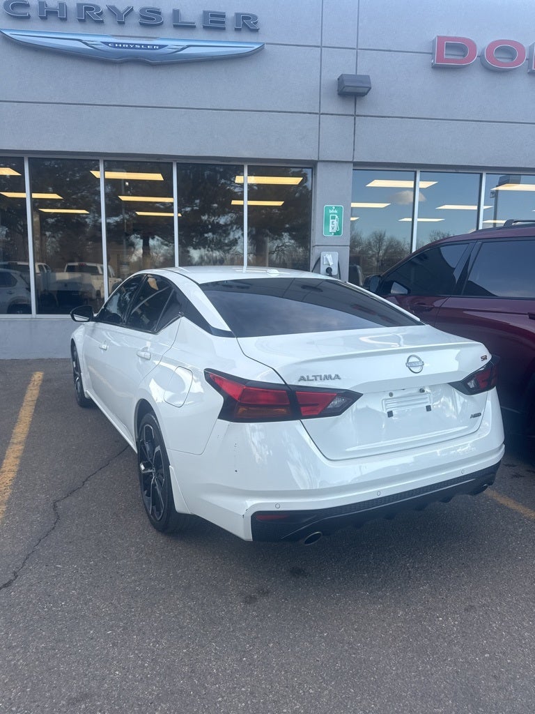 2024 Nissan Altima SR Intelligent AWD