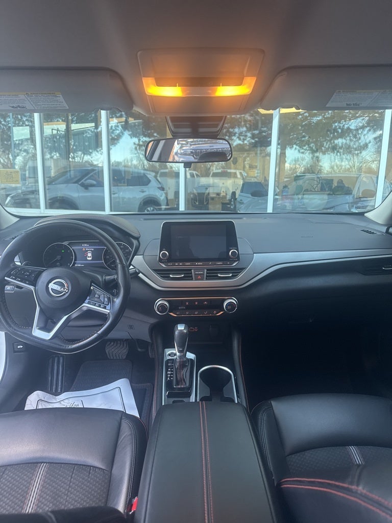 2024 Nissan Altima SR Intelligent AWD