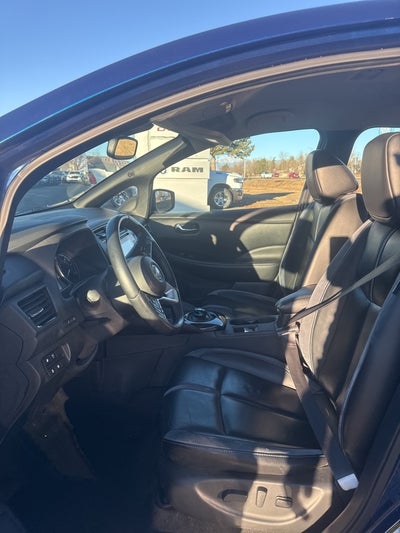 2019 Nissan LEAF SL PLUS