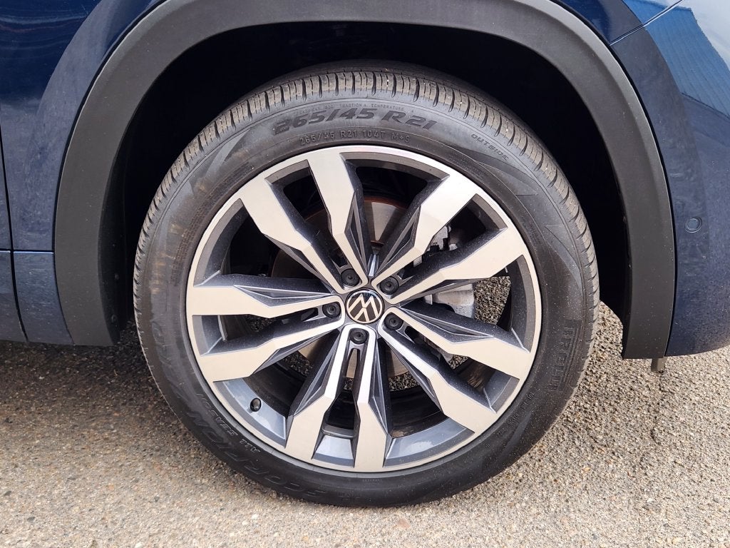 2023 Volkswagen Atlas 3.6L V6 SEL Premium R-Line