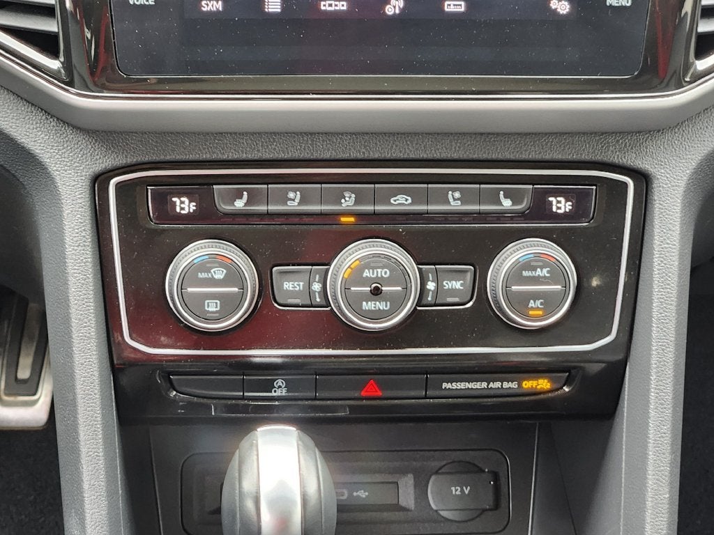 2023 Volkswagen Atlas 3.6L V6 SEL Premium R-Line