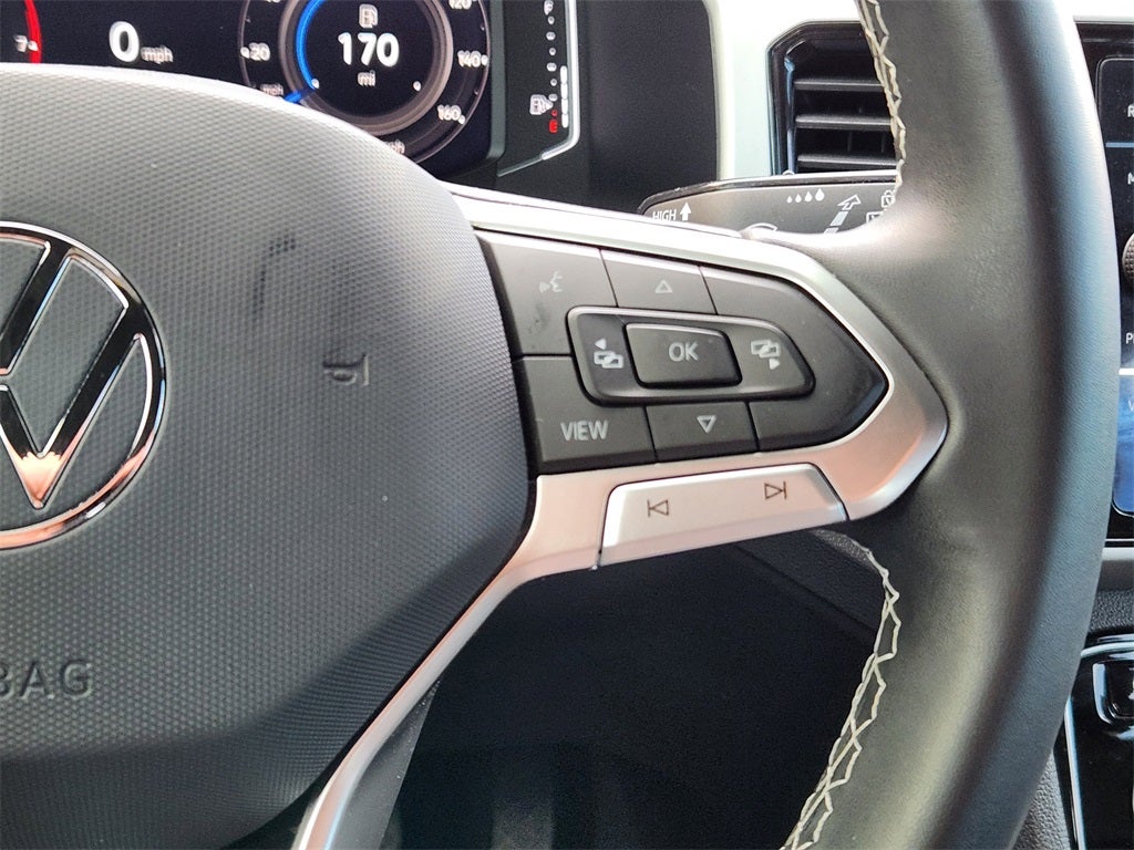 2023 Volkswagen Atlas Cross Sport 3.6L V6 SE w/Technology