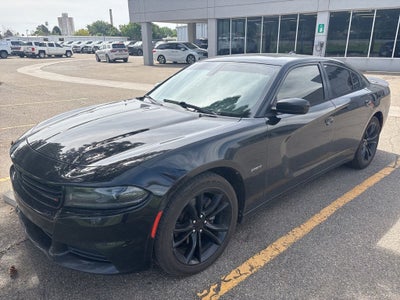 2016 Dodge Charger R/T