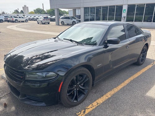 2016 Dodge Charger R/T