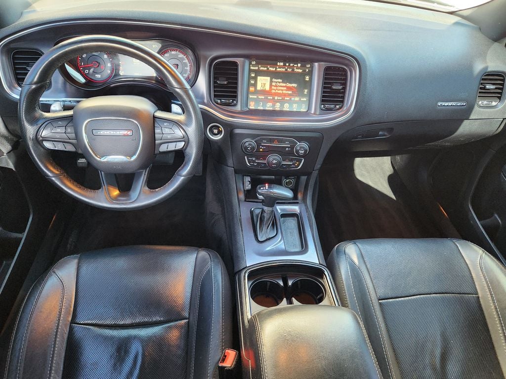 2016 Dodge Charger R/T