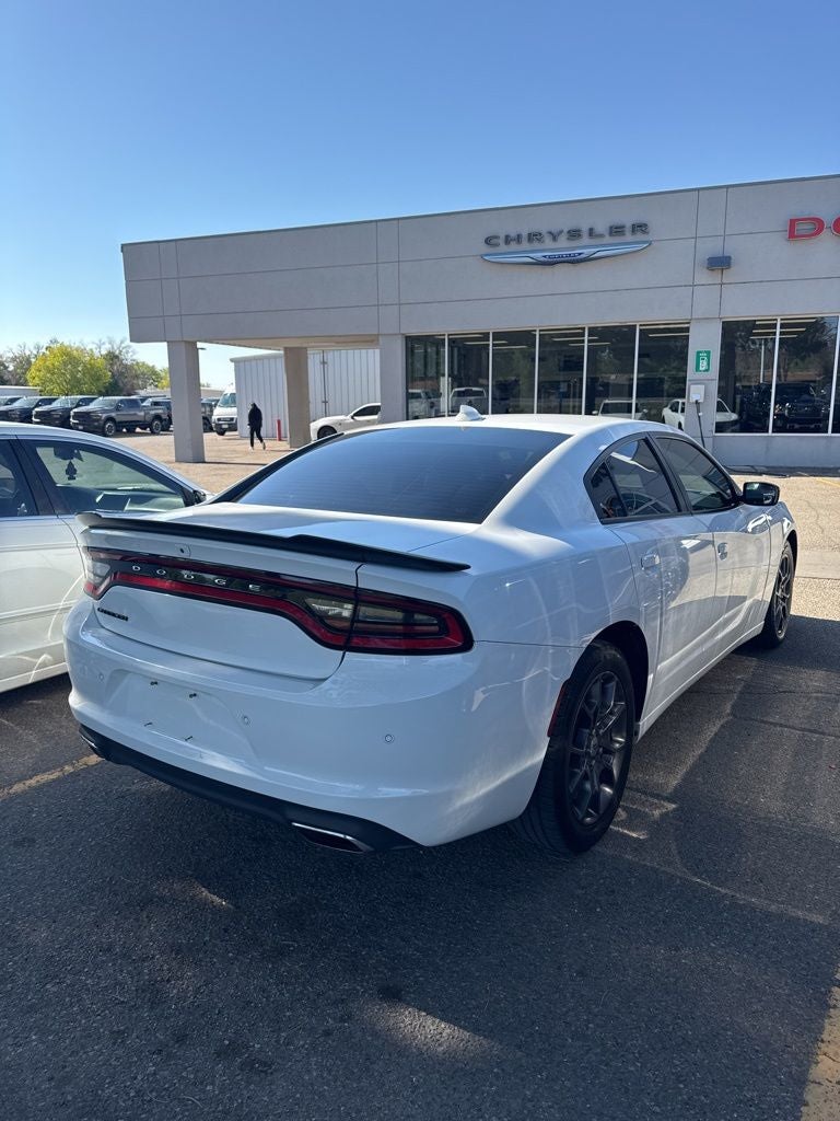 2018 Dodge Charger GT AWD
