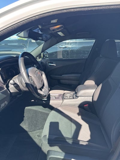 2018 Dodge Charger GT AWD