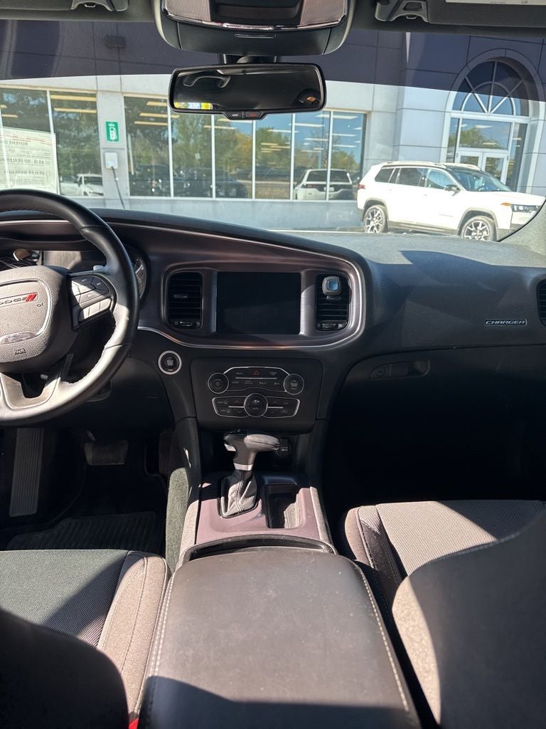 2018 Dodge Charger GT AWD