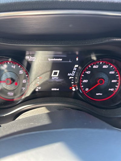 2018 Dodge Charger GT AWD