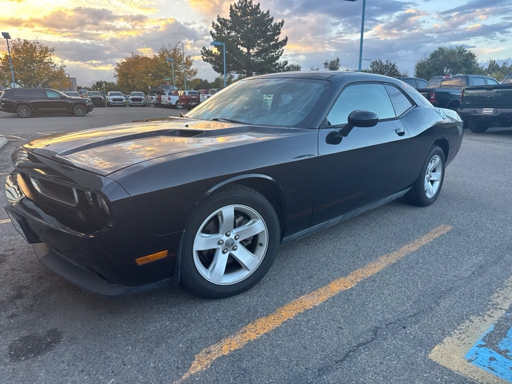 2014 Dodge Challenger SXT