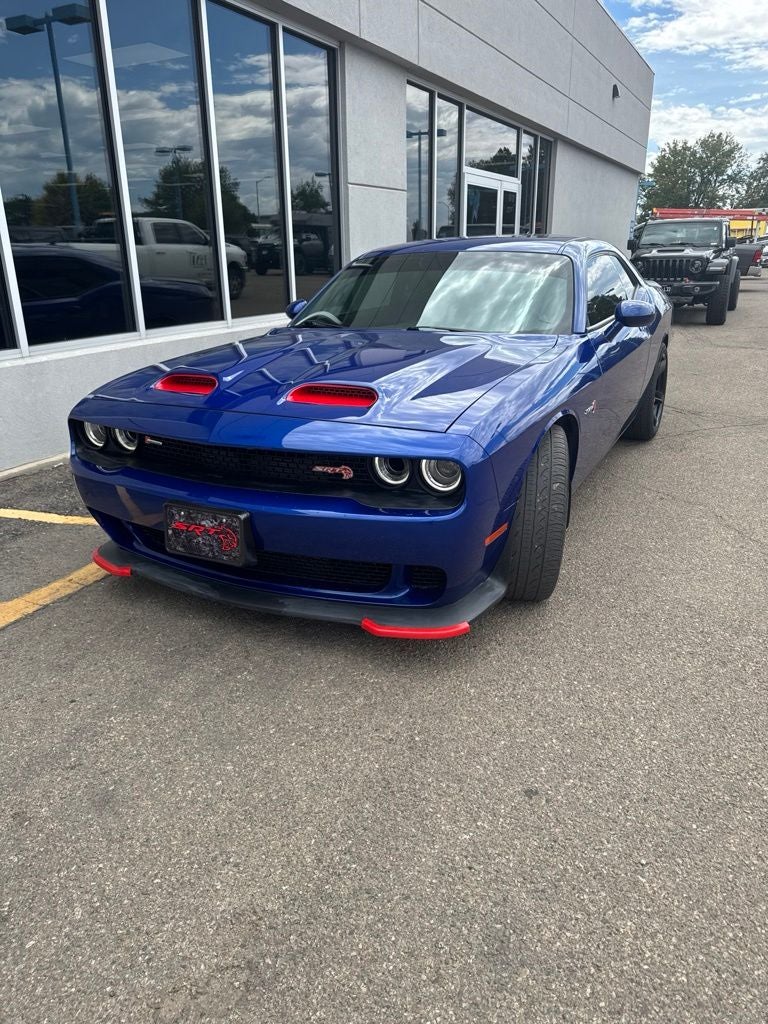 2021 Dodge Challenger SRT Hellcat