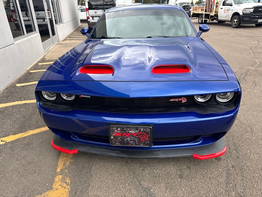 2021 Dodge Challenger SRT Hellcat