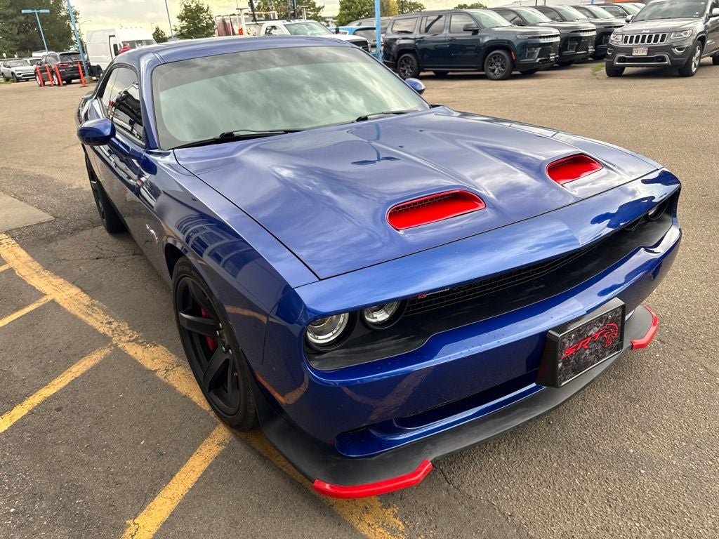 2021 Dodge Challenger SRT Hellcat