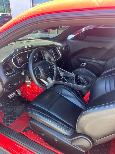 2016 Dodge Challenger SRT 392