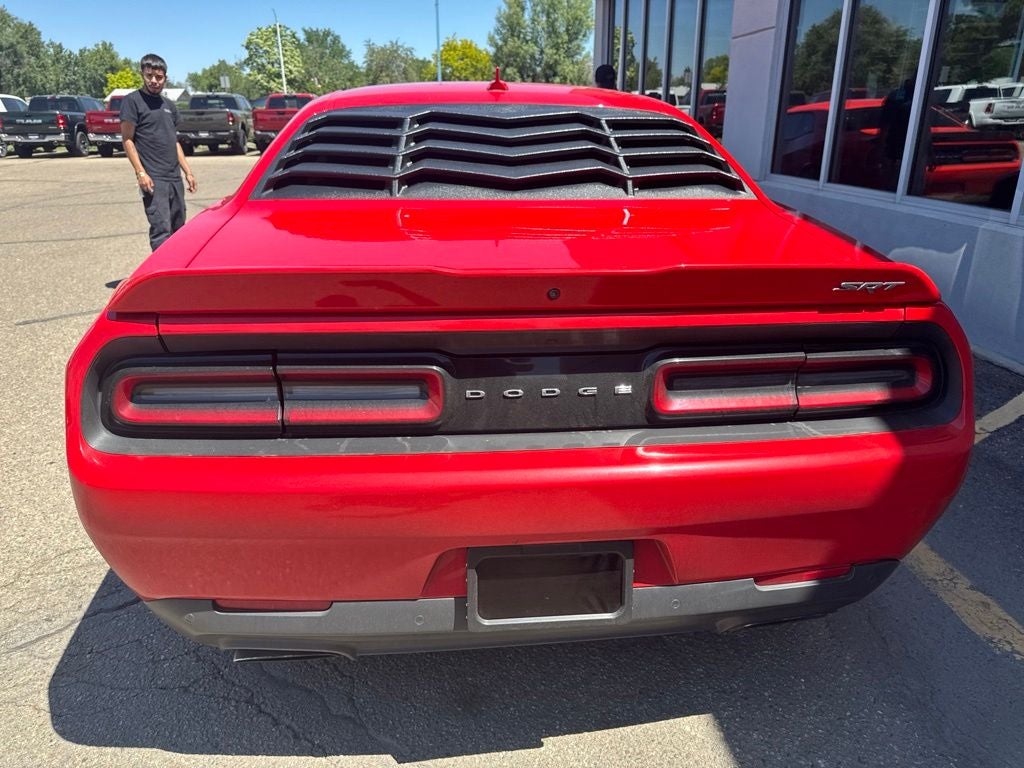 2016 Dodge Challenger SRT 392