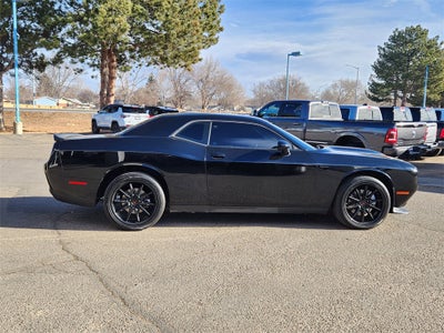 2021 Dodge Challenger GT AWD