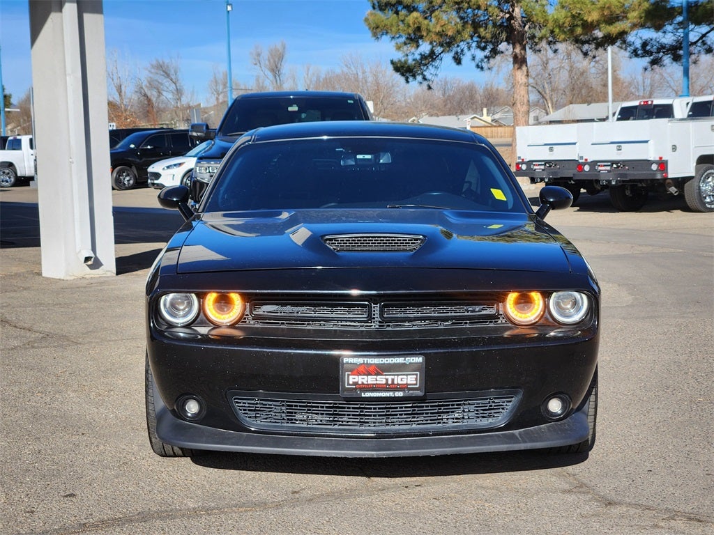 2021 Dodge Challenger GT AWD