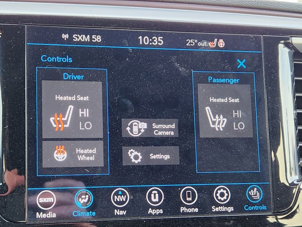 2020 Chrysler Pacifica 35th Anniversary Touring L Plus