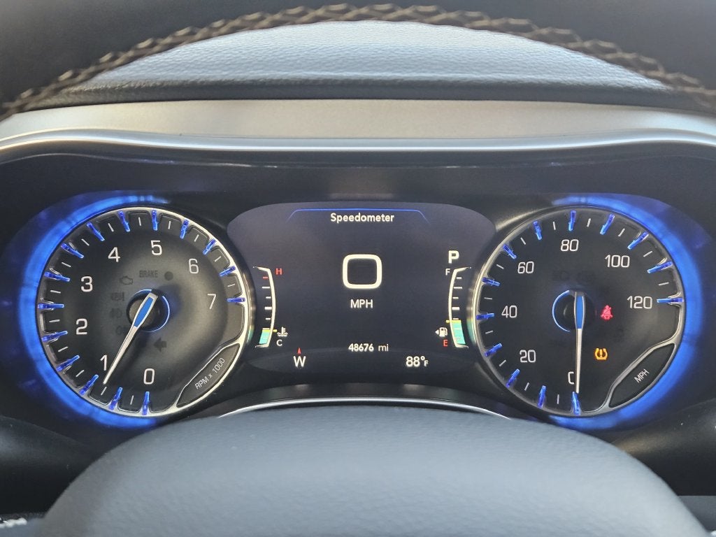 2025 Chrysler Pacifica Limited