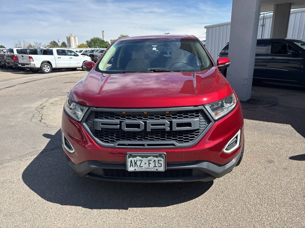 2018 Ford Edge SEL