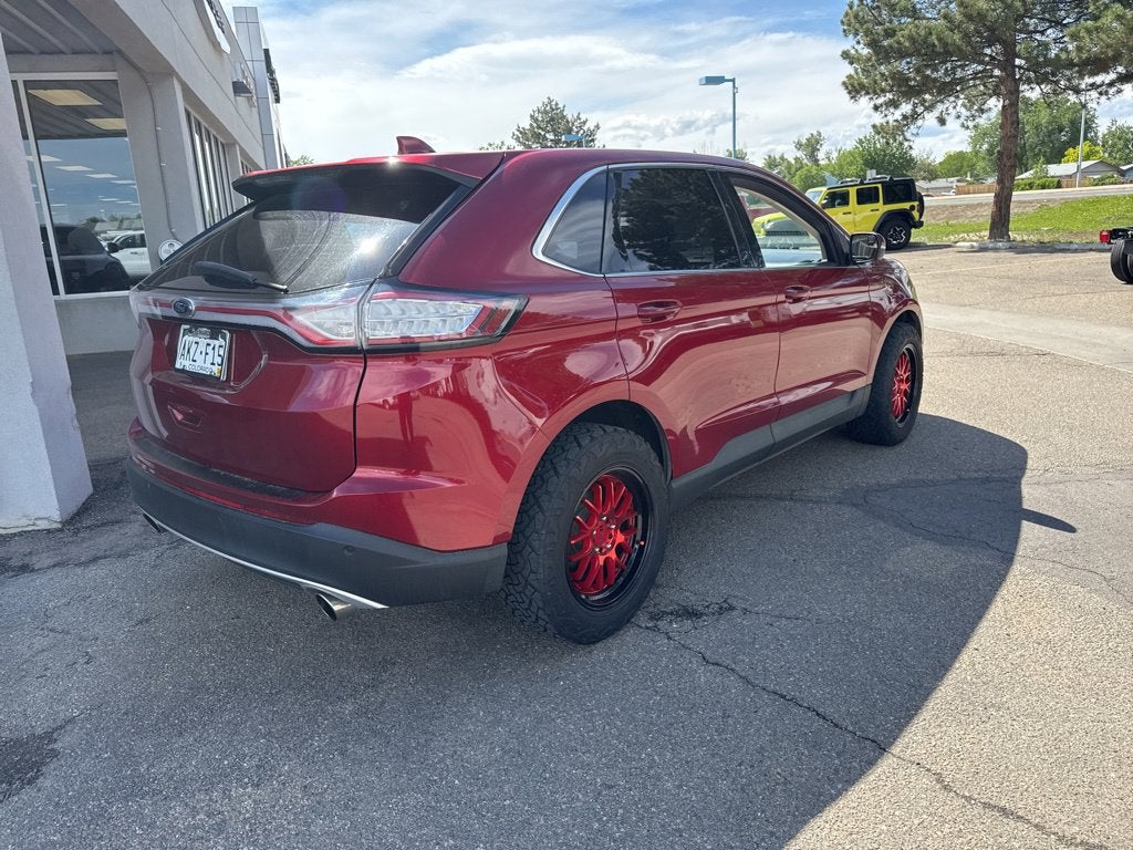 2018 Ford Edge SEL