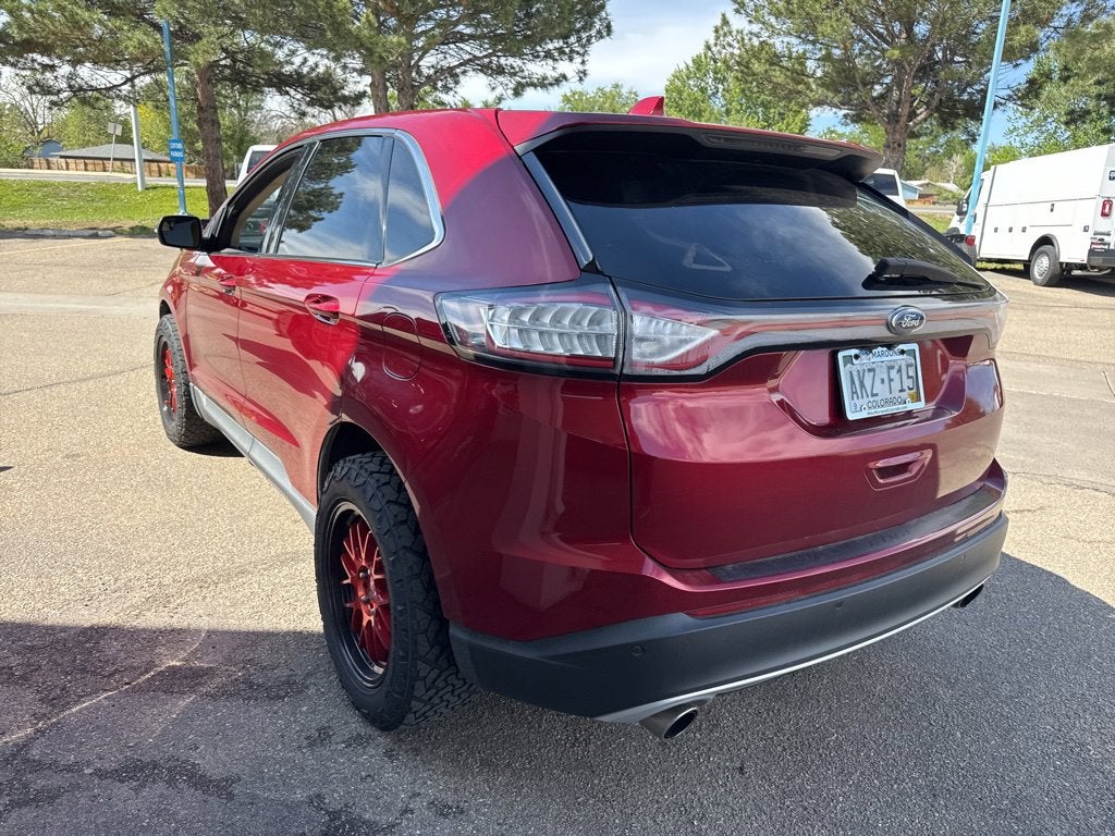 2018 Ford Edge SEL